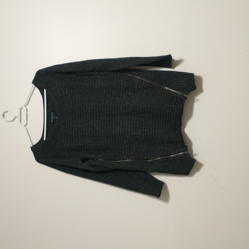 Cynthia Rowley wool blend sweater